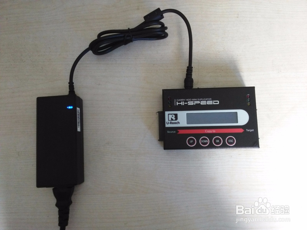 视频采集高速复制设备操作指南