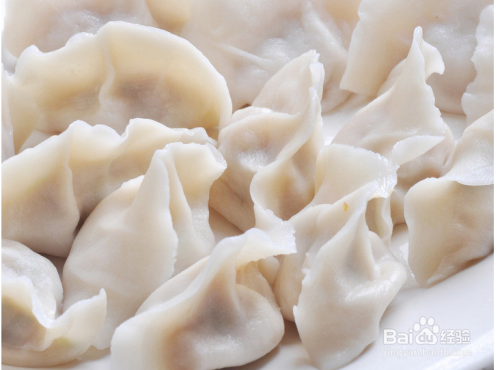 榆黄蘑饺子馅的做法