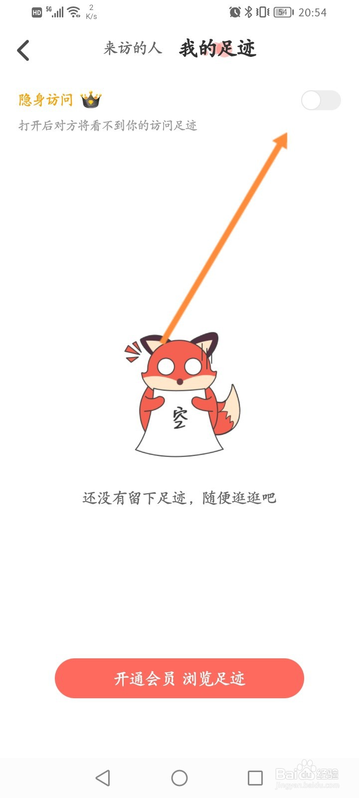 Nico软件怎么开启隐身访问功能