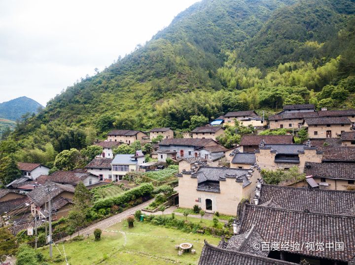遂昌附近有哪些景点