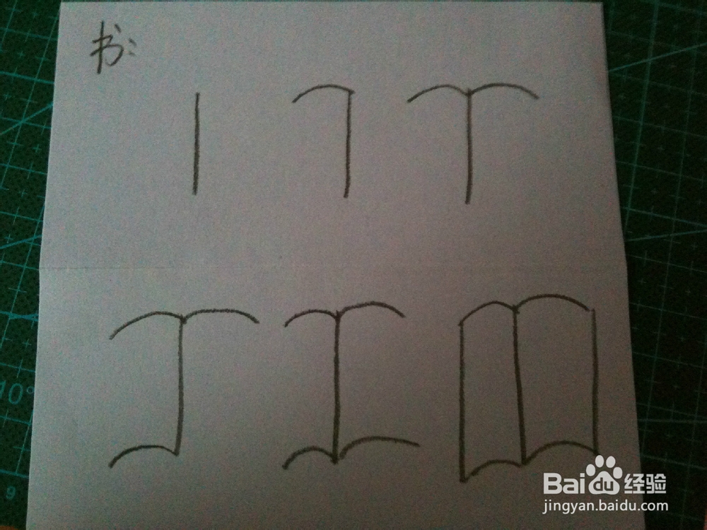 简笔画小黄人表情