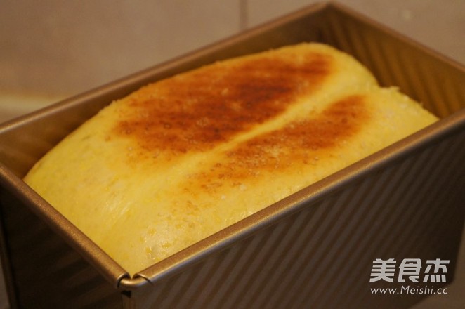 彩虹土司的做法