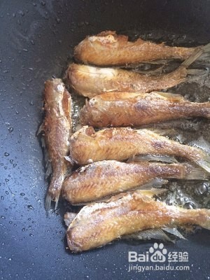 酥鱼罐头 怎么做比较好吃