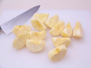 椰香翻转苹果挞怎么做?