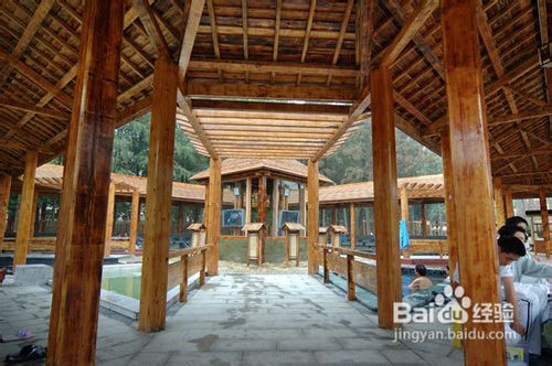 玉龙温泉旅游小攻略
