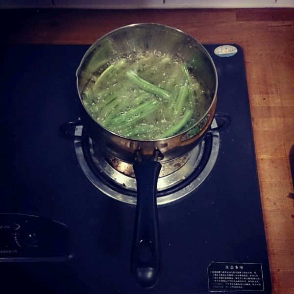梅干菜干煸刀豆
