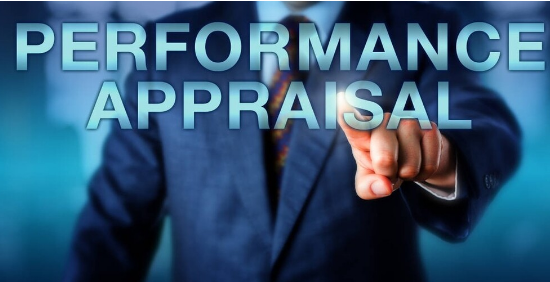 工作上的自我评价