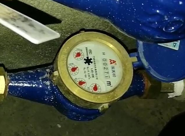 插卡式水表坏了没停水怎么搞