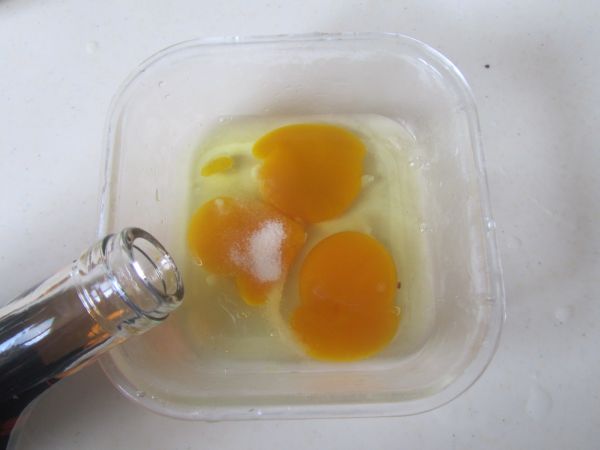 青豆番茄炒鸡蛋