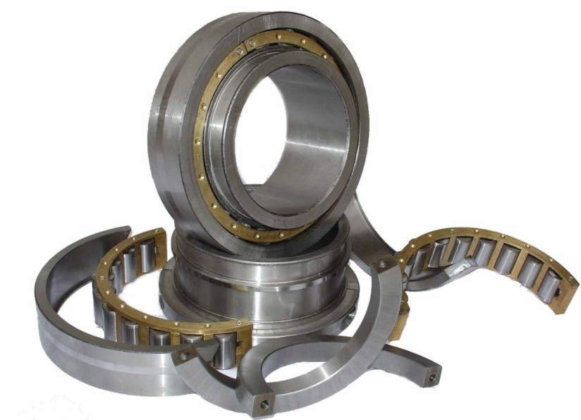 圆柱滚子轴承的内圈无挡边和外圈无挡边在应用上有什么区别