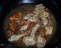 麻辣鸭架的做法