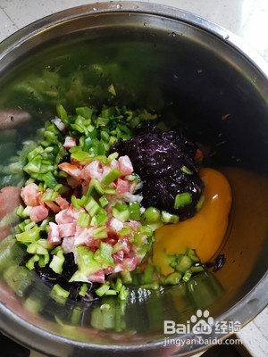 紫菜饼的家常做法