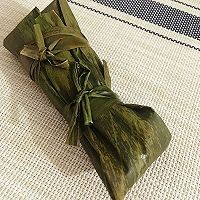 枣泥粽子的做法