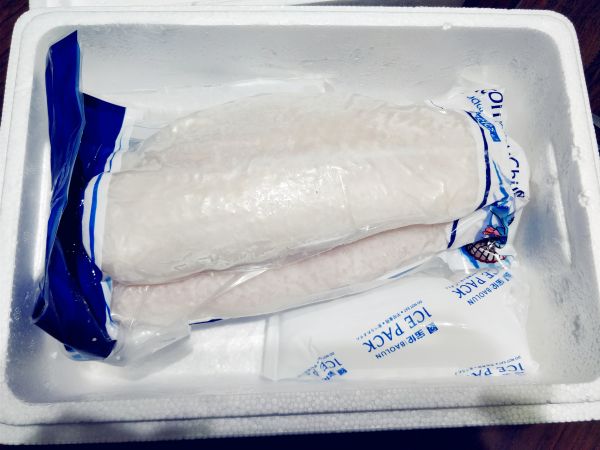 原味香煎龙利鱼