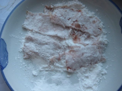 锅包肉非得用猪里脊吗用普通猪肉可以不