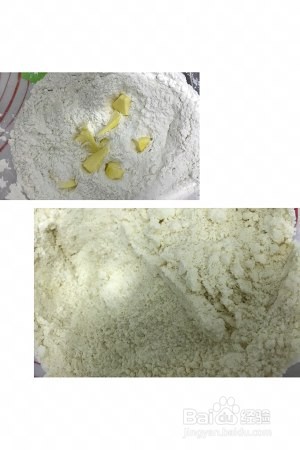 淡奶油司康的做法