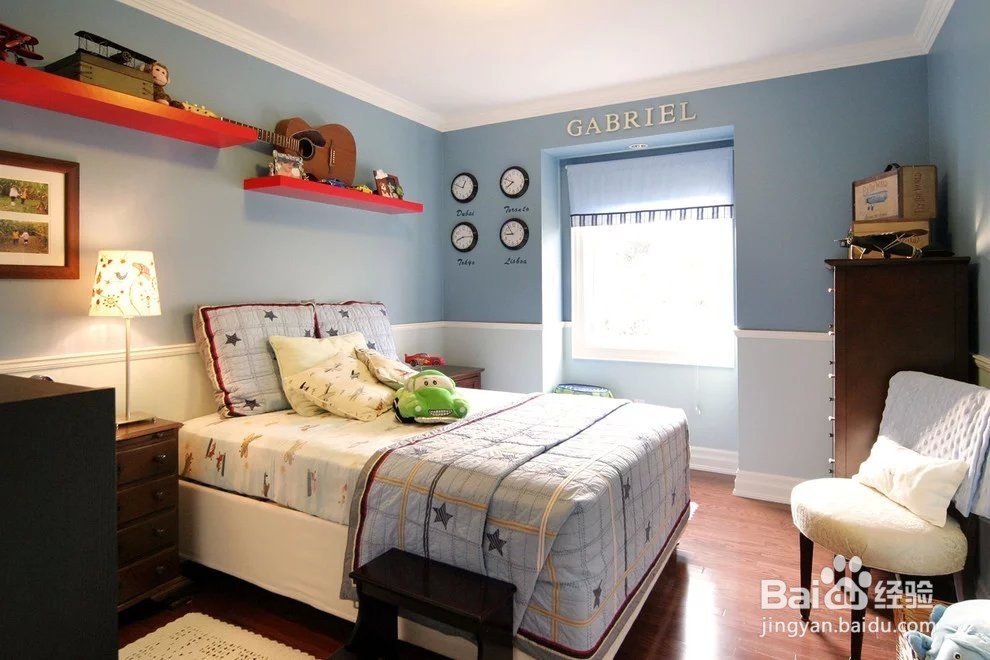 儿童房装修应该注意哪些呢？