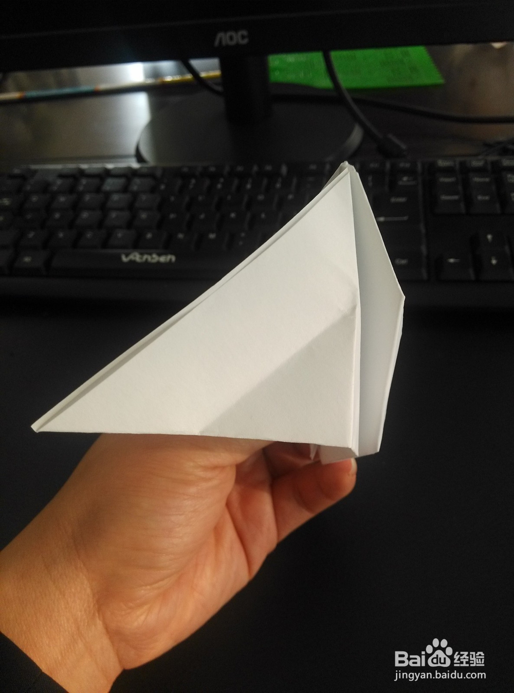 纸葫芦的简单做法