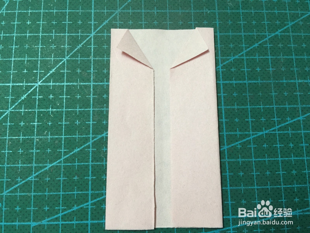 简单衬衣折纸怎么折 怎么折折纸简单衬衣