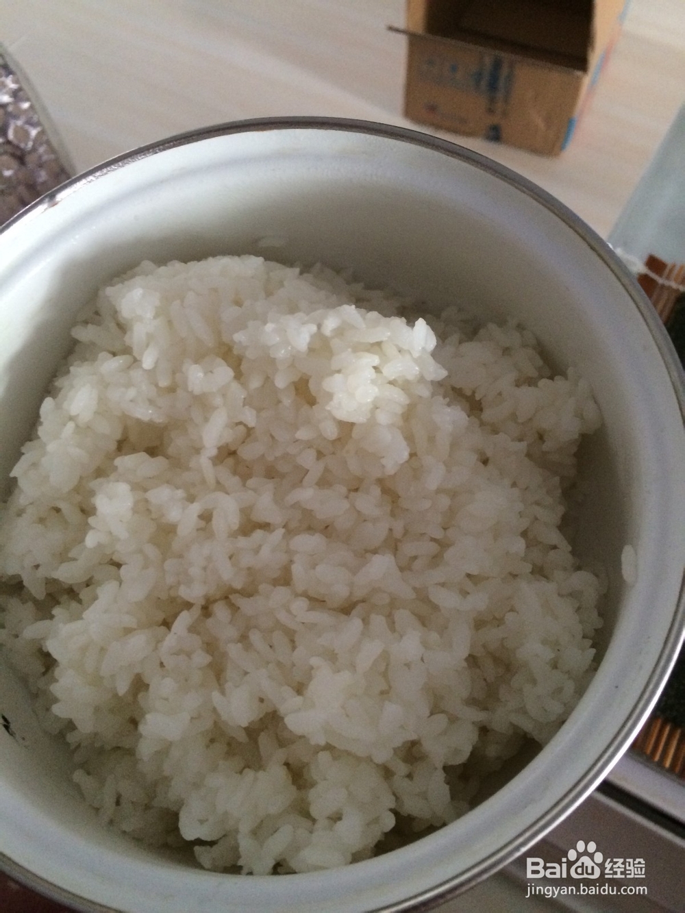 手把手教你做好吃的紫菜包饭