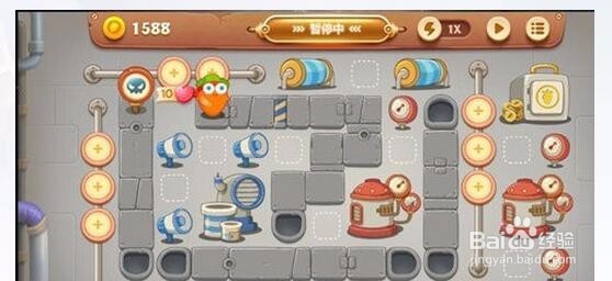 保卫萝卜3电脑版公园主题角色经验分享