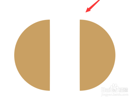 ai如何画一个半圆