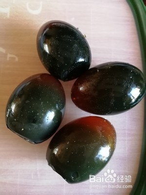 可爱的皮蛋豆腐鱼
