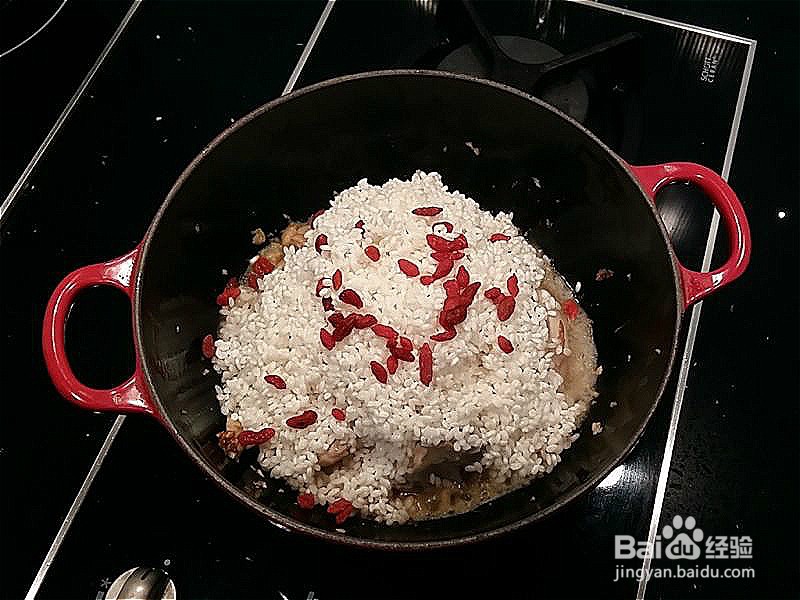 如何做麻油鸡饭