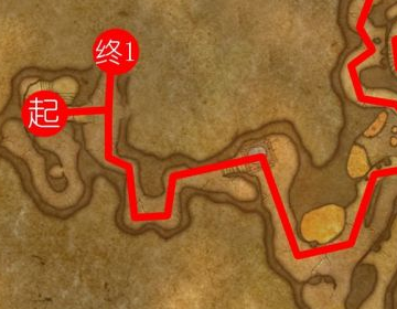 魔兽世界玛拉顿橘色入口在哪