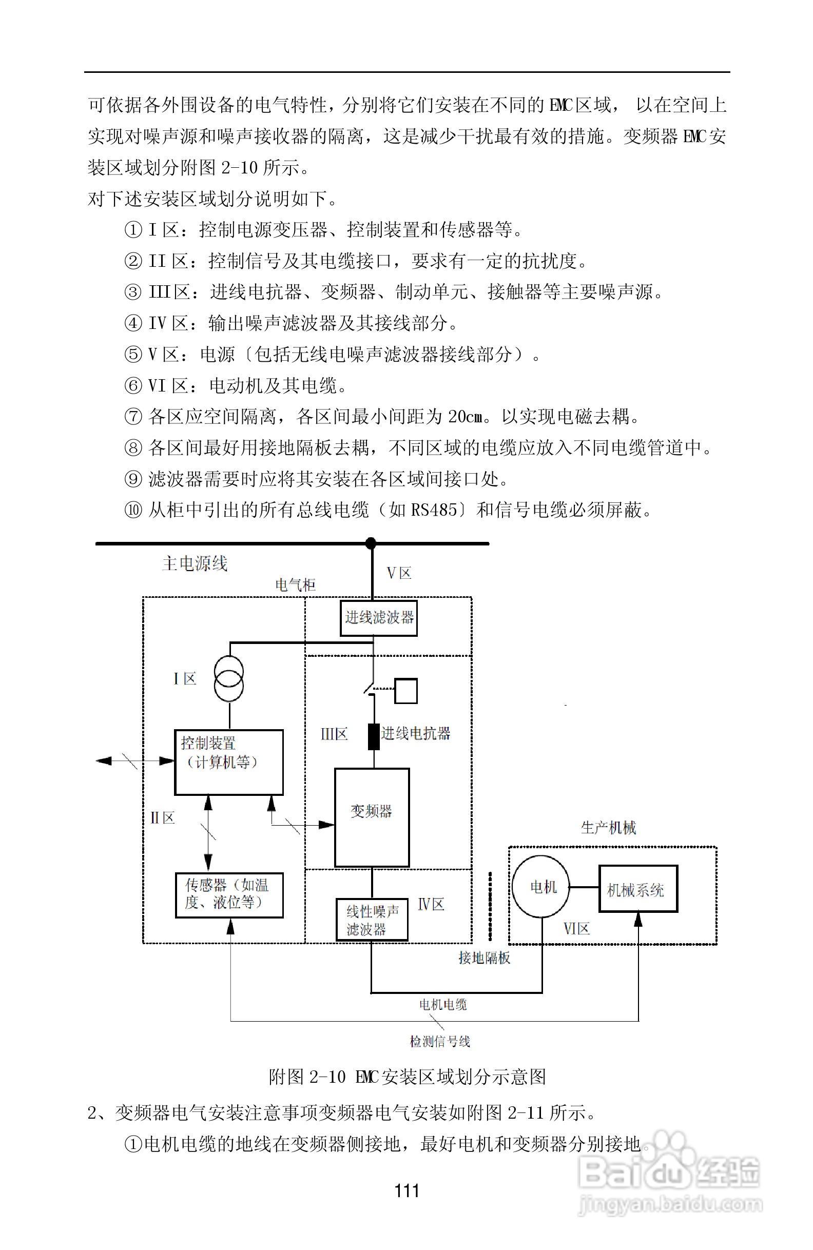 紫威CV2000/3000-630G/700P-12变频器使用说明书:[12]