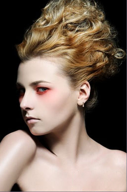 用PS 抠头发 头发边缘怎么处理啊