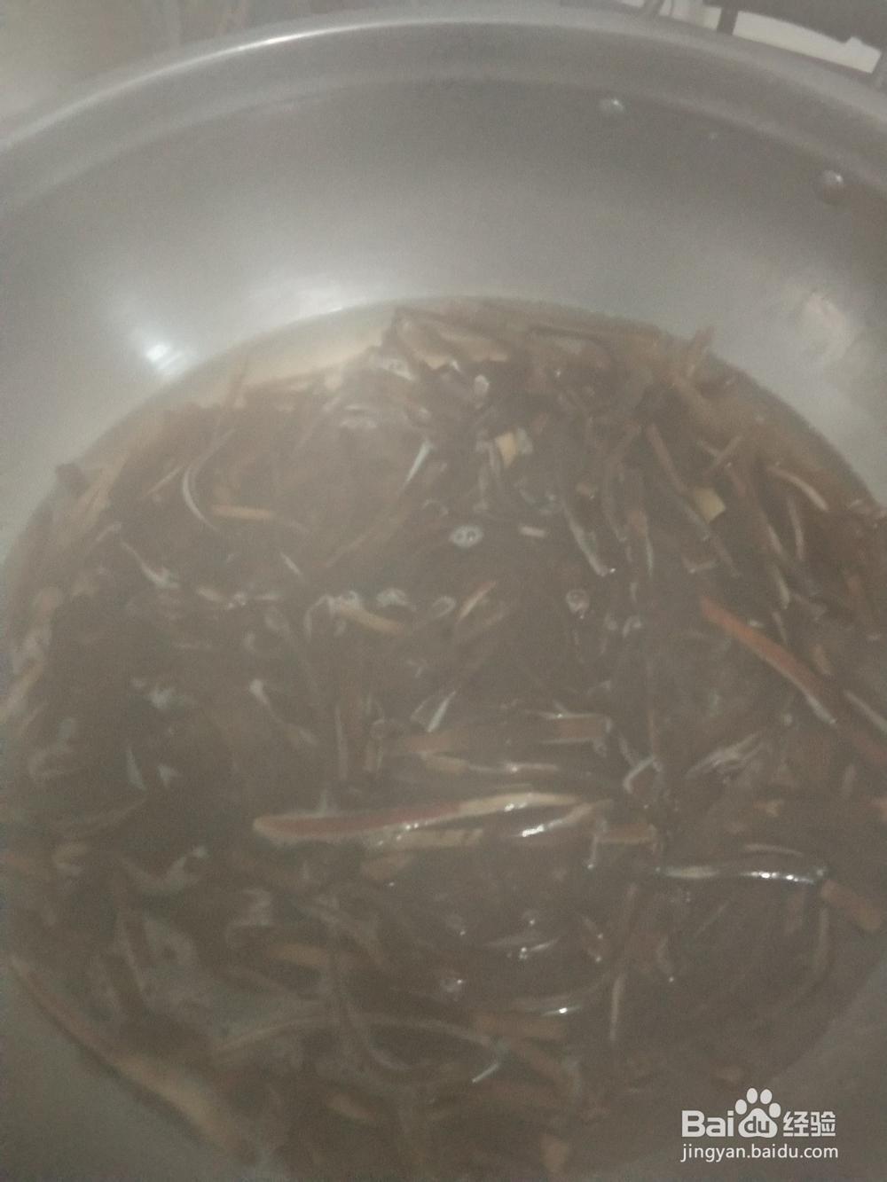 海带丝这样拌最好吃