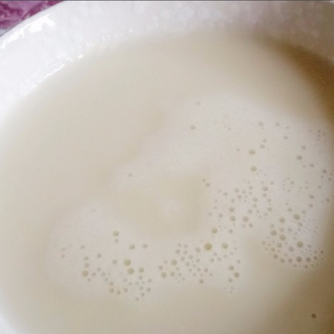 加热破壁料理机直接打的豆浆能直接喝吗