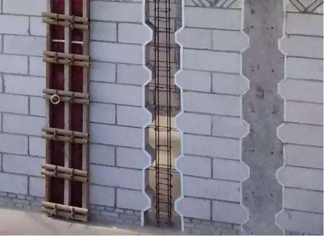 构造柱一般设置在建筑物那些位置?并简述其构造特点