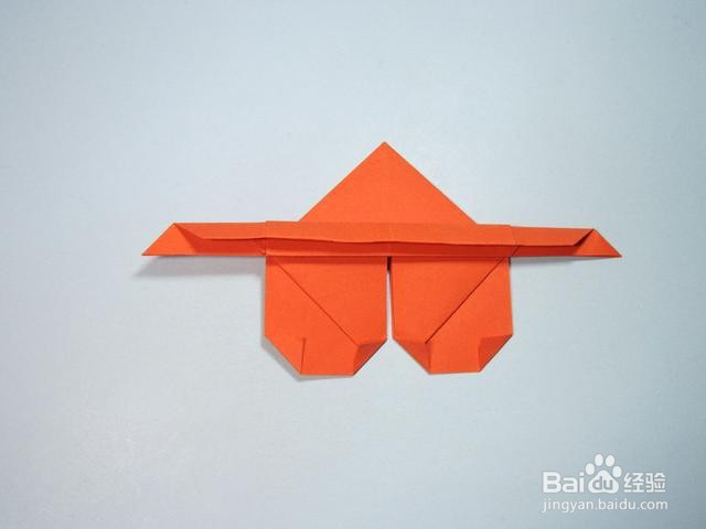 怎样才能折出有翅膀的爱心呢？