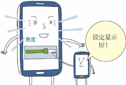 手机屏幕颜色不正常咋办