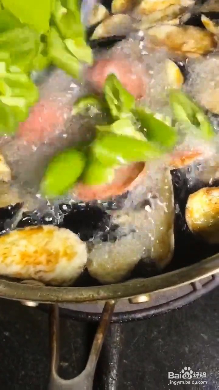 简单又非常下饭的红肠烧茄子要怎样做