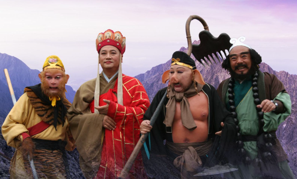 比丘国救儿童概括是什么