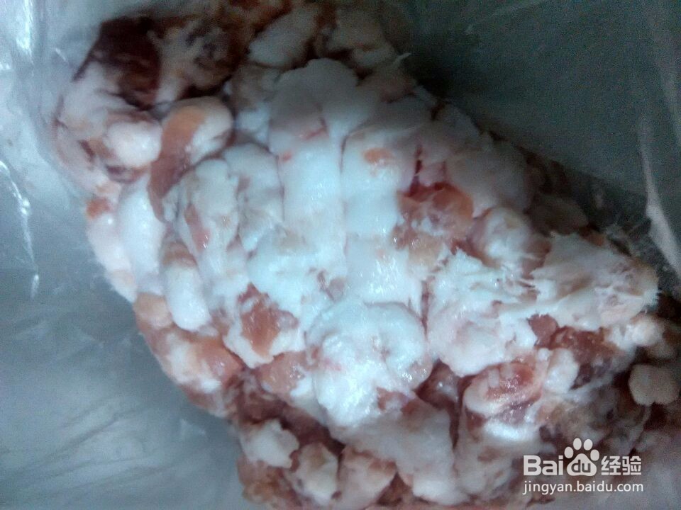 主食白菜包子