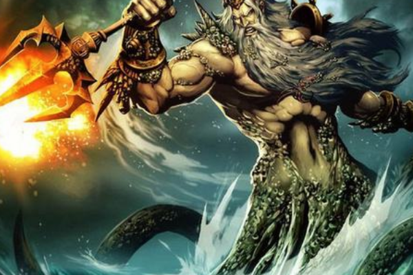 诸神之怒中宙斯、哈迪斯、波塞冬的武器是什么