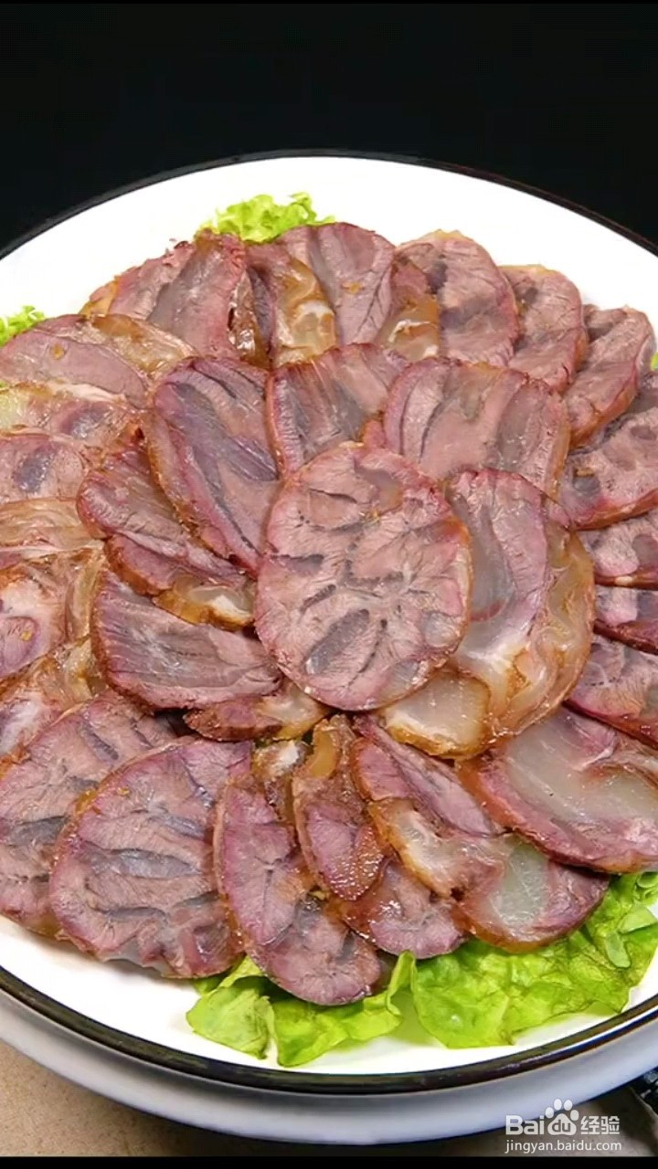 怎么做五香酱牛肉？