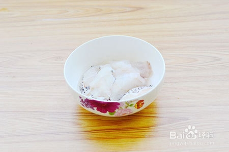 口水系列之 米香鳕鱼饼