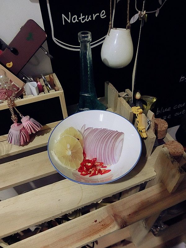 汤头柠酸乌冬面