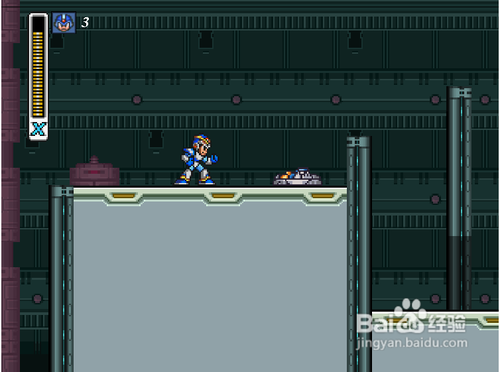 洛克人X计划攻略