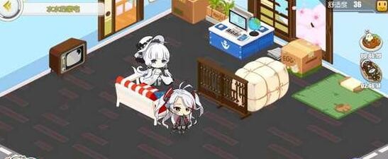 碧蓝航线怎么练级