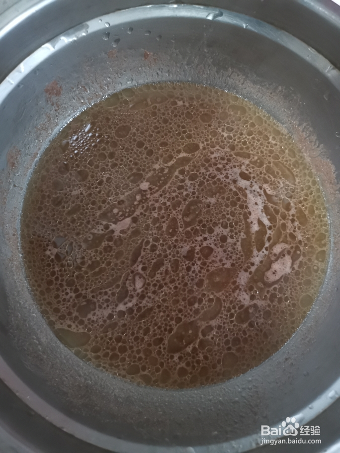 新手易做的西红柿牛肉汤