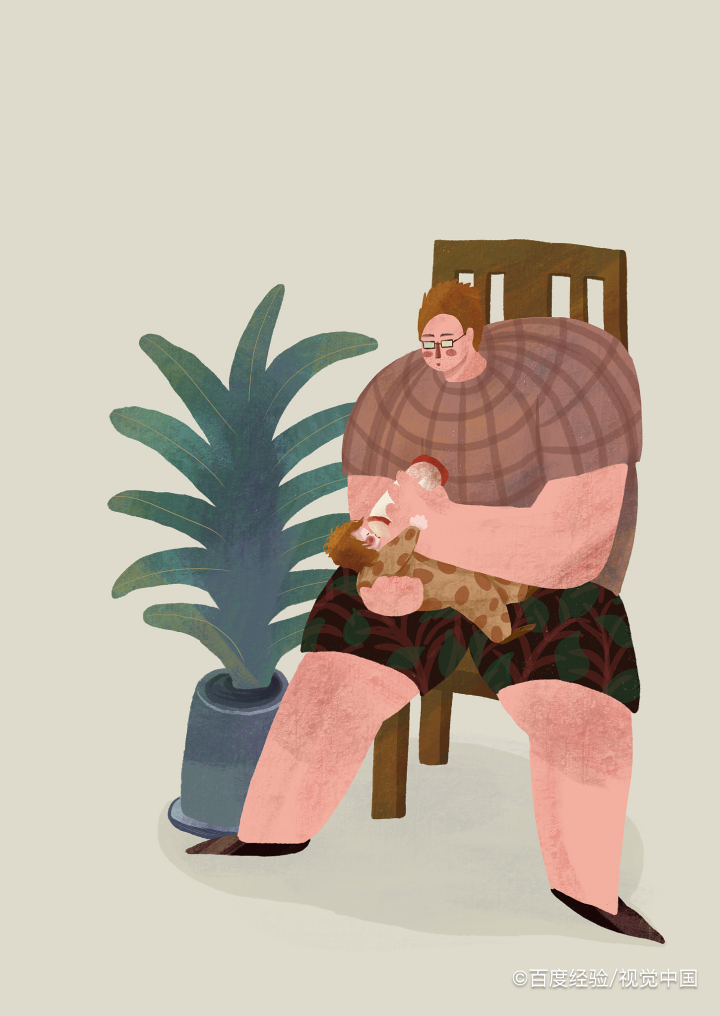 爸爸不听话怎么办