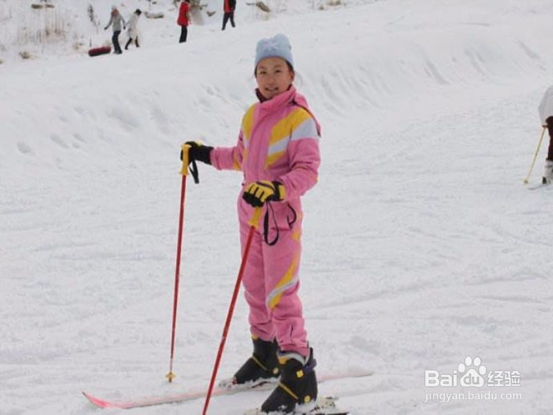 金象山滑雪场攻略