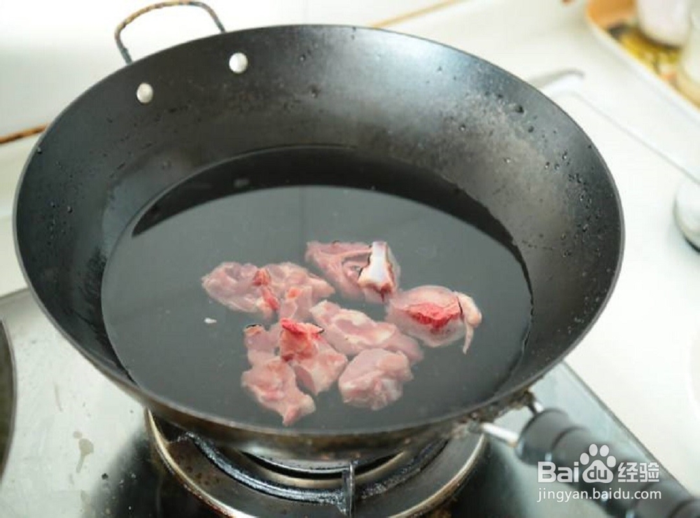 排骨汤怎么炖好喝