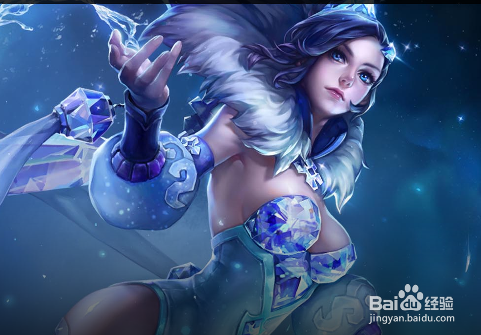 王者荣耀甄姬技巧